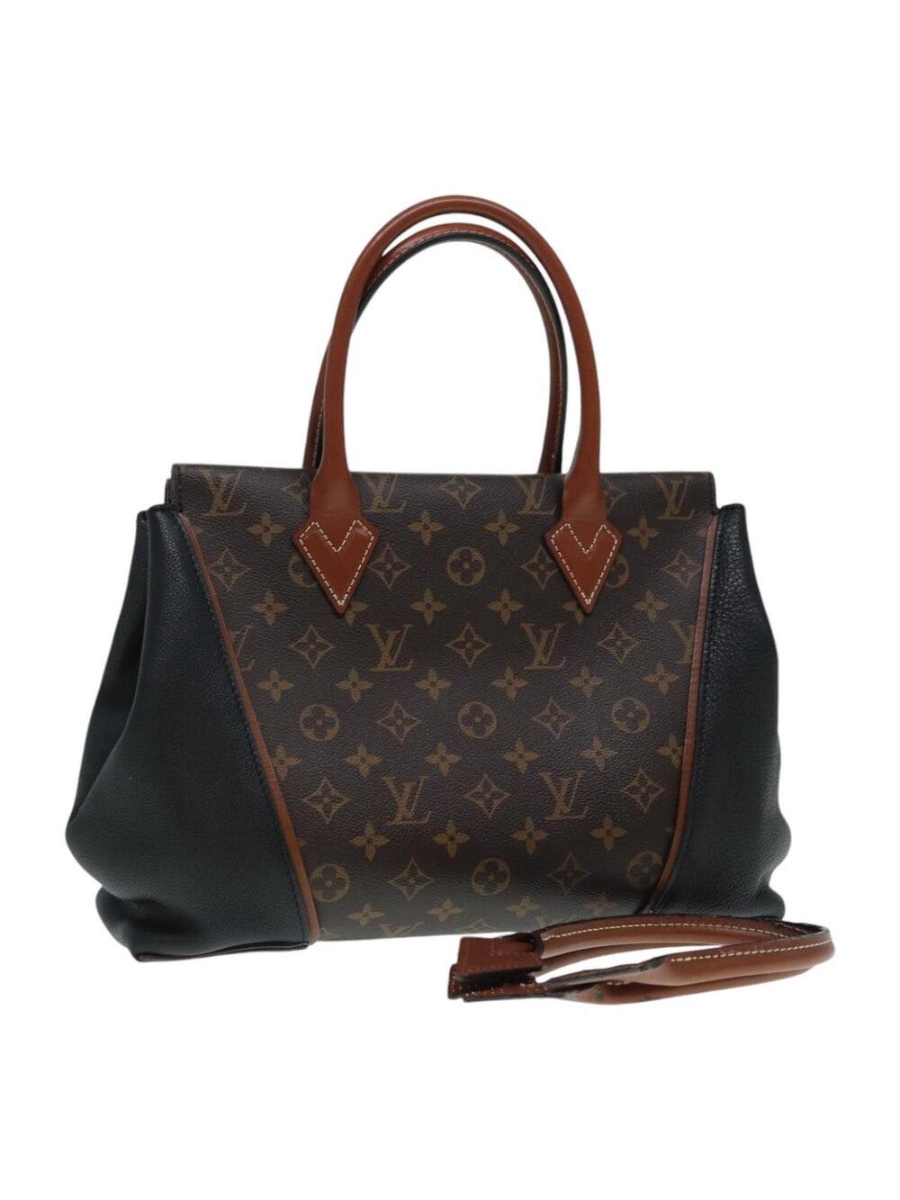 Louis Vuitton Tote W Pm Hand Bag Lv #344197L64B